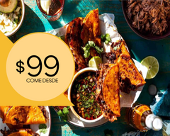 Barbacoa de res "Don Pepe"