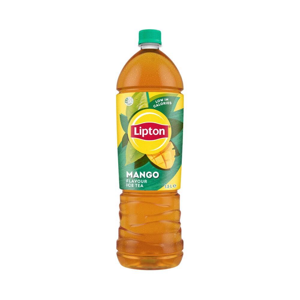 Lipton Ice Tea Drink, Mango (1.5L)