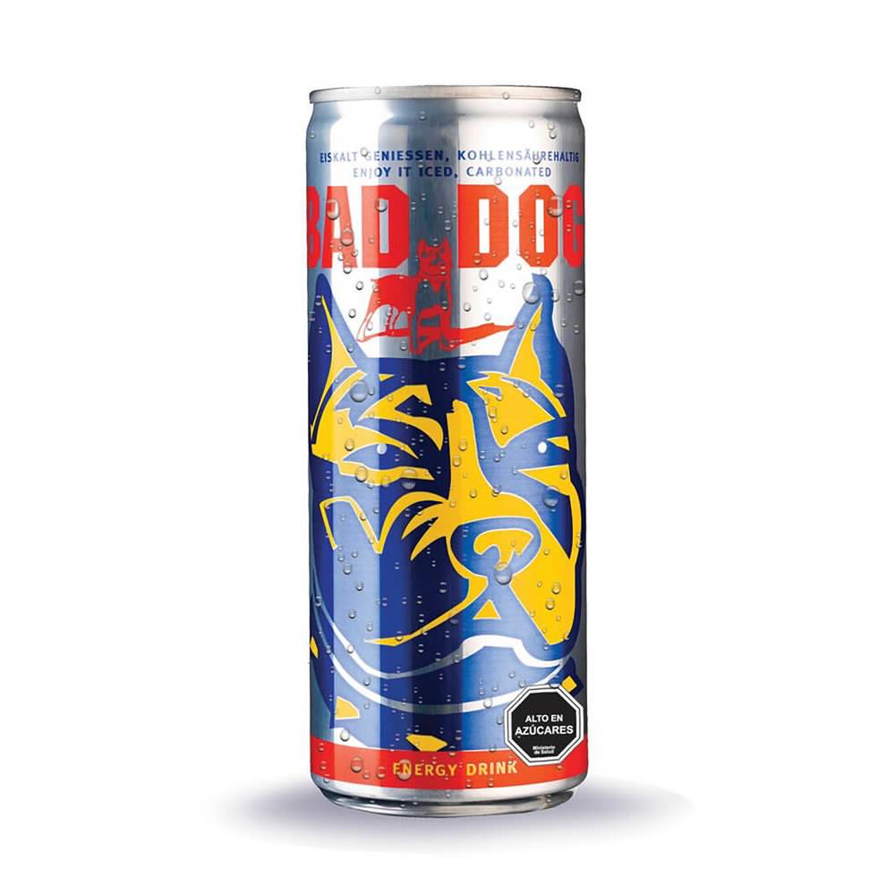 Bad Dog Energy Drink (250 ml)