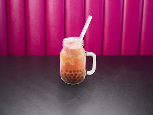 *NEW* Dragon Fruit & Mango Slush