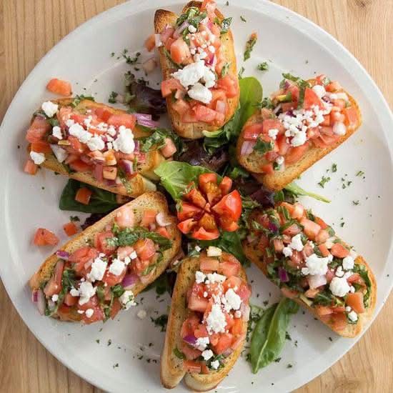 Bruschetta