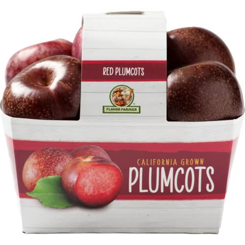 Starburst Plumcots Bag (Avg. 2.1lb)