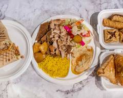 Banff Shawarma (Banff Ave)