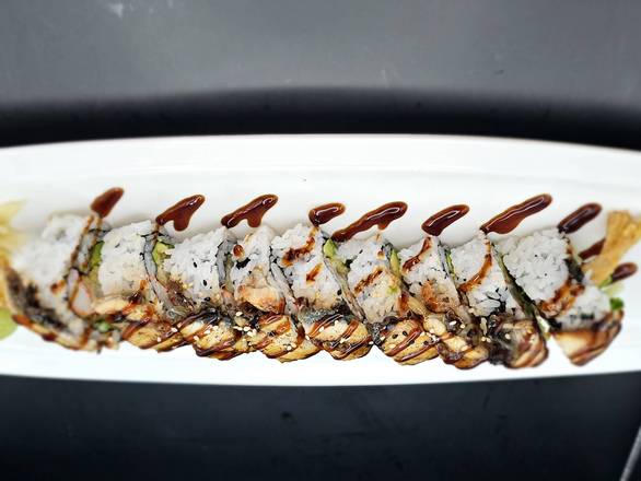 SR1. Black Dragon Roll