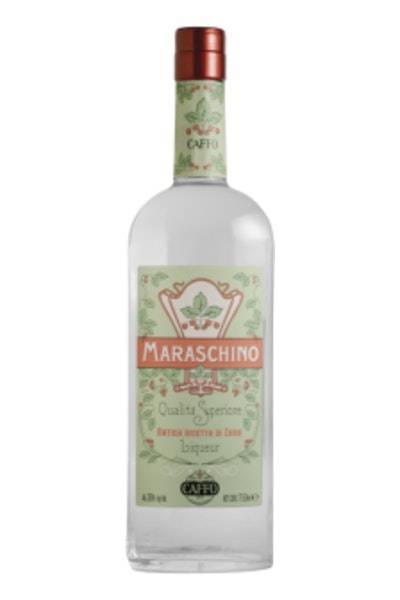 Maraschino Caffo Liqueur (750ml bottle)
