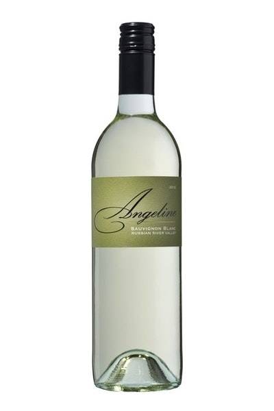 Angeline Sauvignon Blanc Sonoma County Wine (750 ml)