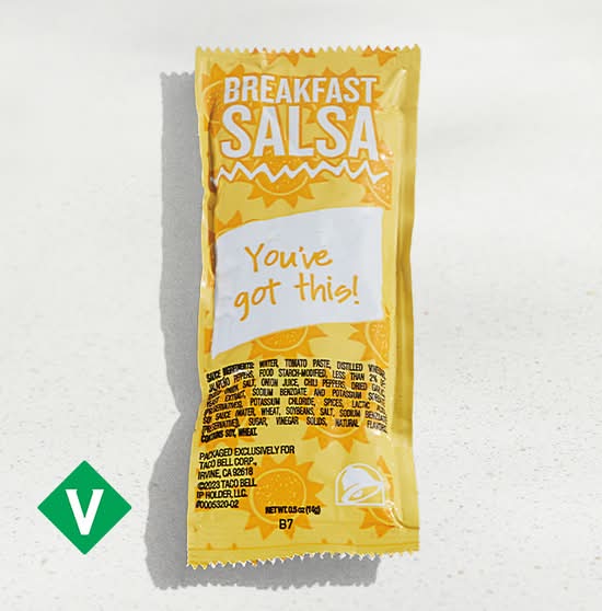 Breakfast Salsa