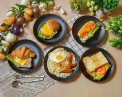 千香漢堡 育德店