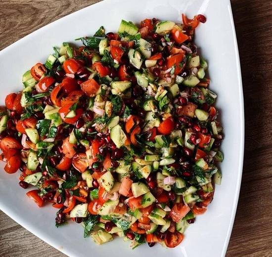 Shepherd’s Salad
