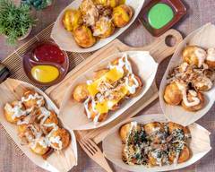 二代目章魚燒 彰化南瑤店