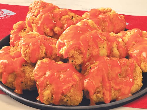 Buffalo Boneless Wings
