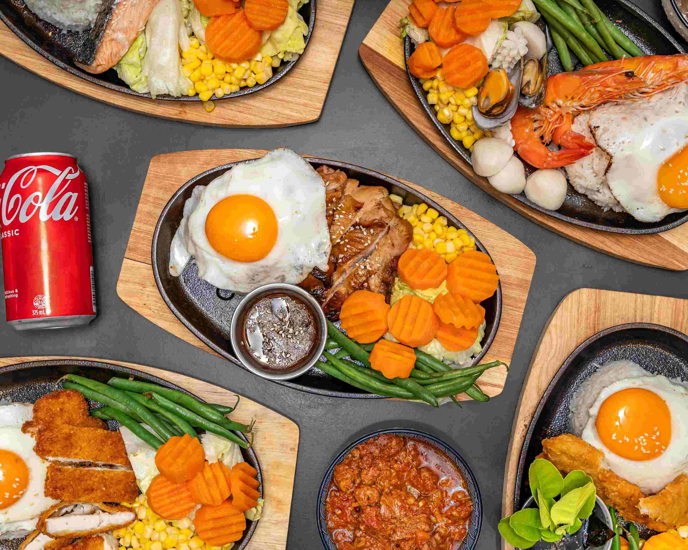 Rice Rice Kitchen Menu Takeout in Melbourne | Delivery Menu & Prices ...