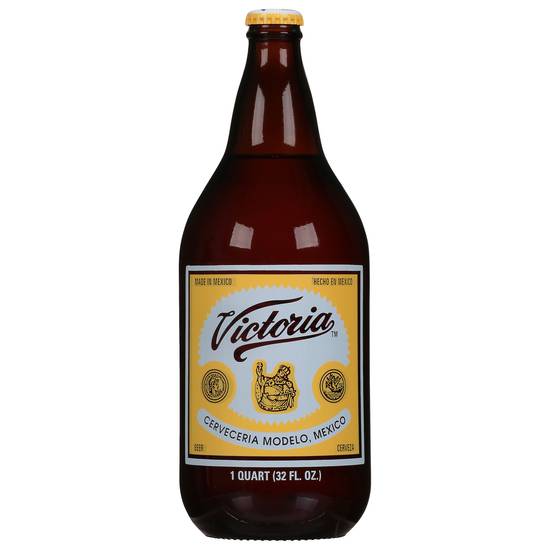 Victoria Mexican Lager Beer (32 fl oz)