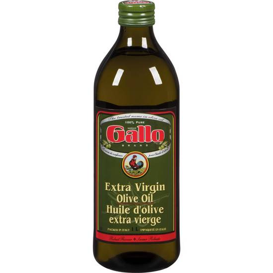 Gallo huile d'olive extra vierge (1 l) - extra virgin olive oil (1 l)