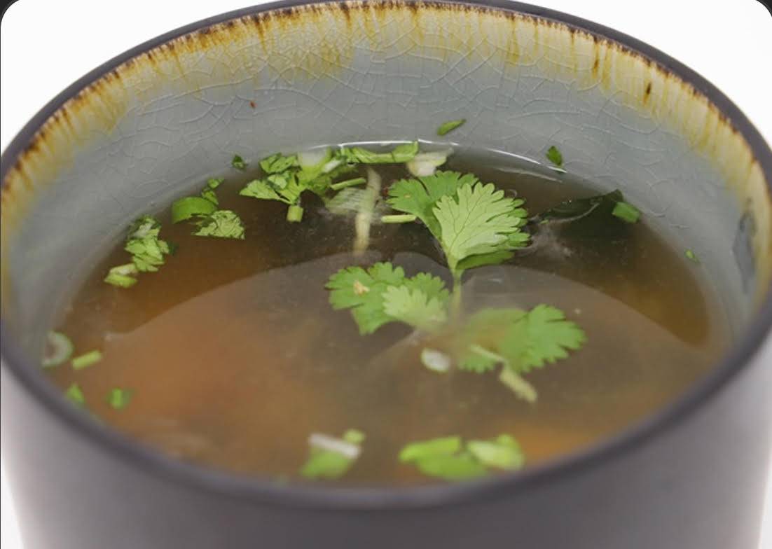 174- Soupe miso