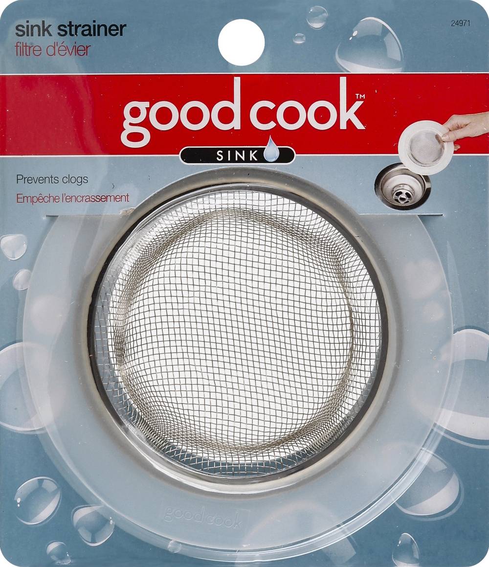 GoodCook Sink Strainer