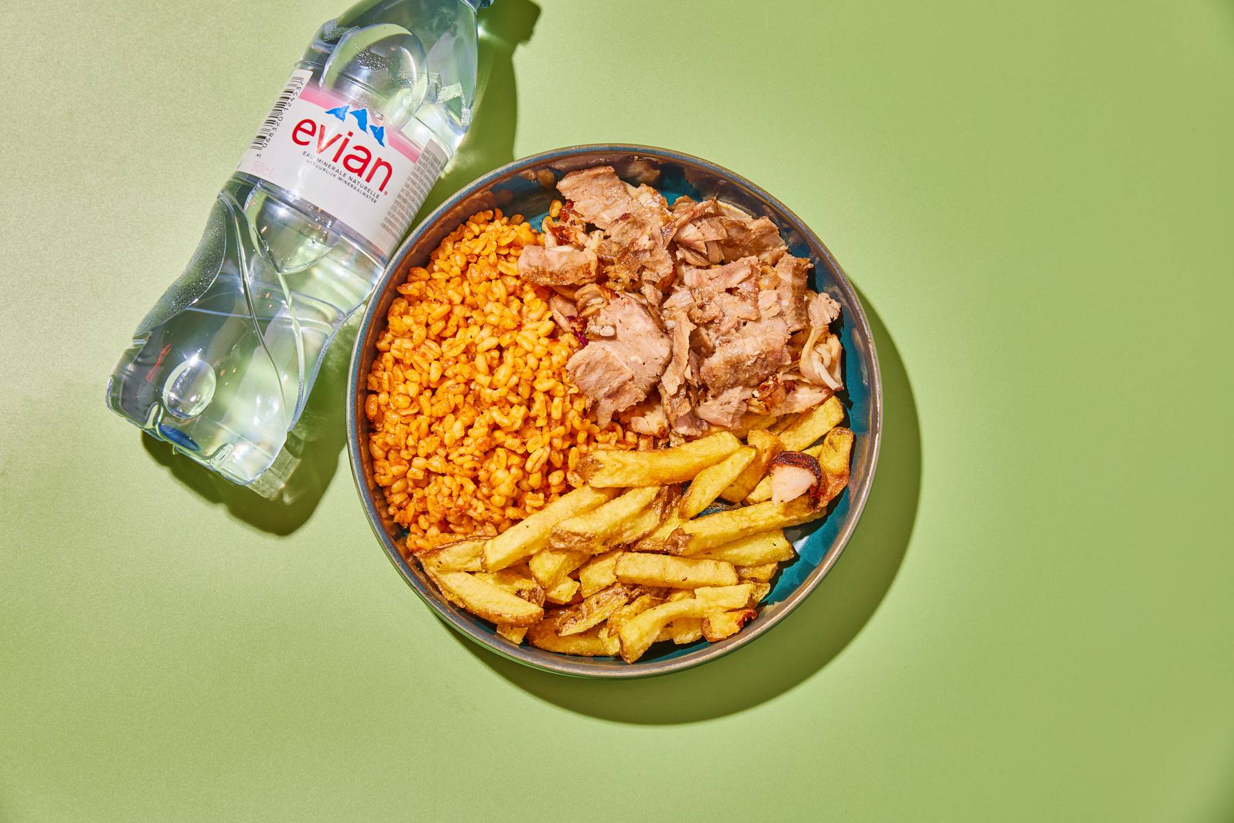 Kindermenü (menu enfant)