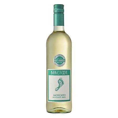 Barefoot Cellars Moscato White Wine - 750.0 ml