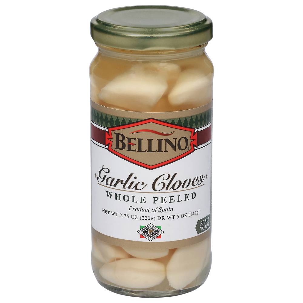 Bellino Peeled Garlic Cloves (7.8 oz)