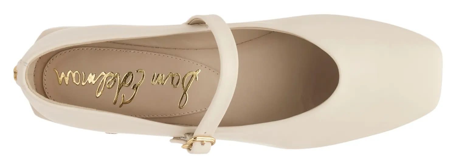 DSW - Sam Edelman Signature Collect Kadin Mary Jane Flat, Women