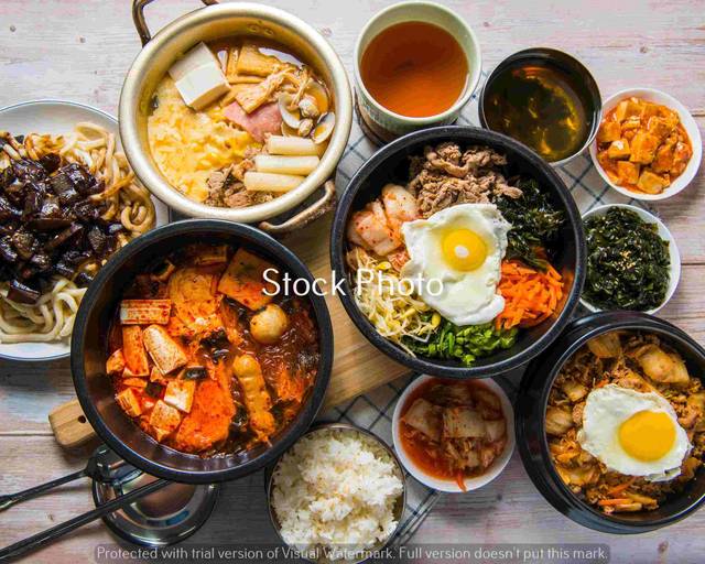 Order SSAM Korean BBQ CBD Menu & Prices Melbourne Delivery Uber Eats