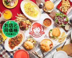 ウェンディーズ・ファーストキッチン 菖蒲モラージュ店