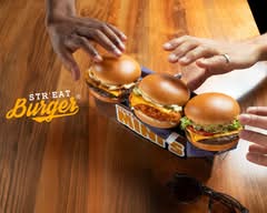 Str'Eat Burger - L'Isle D'abeau