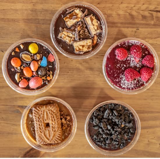 Royal dessert boulogne