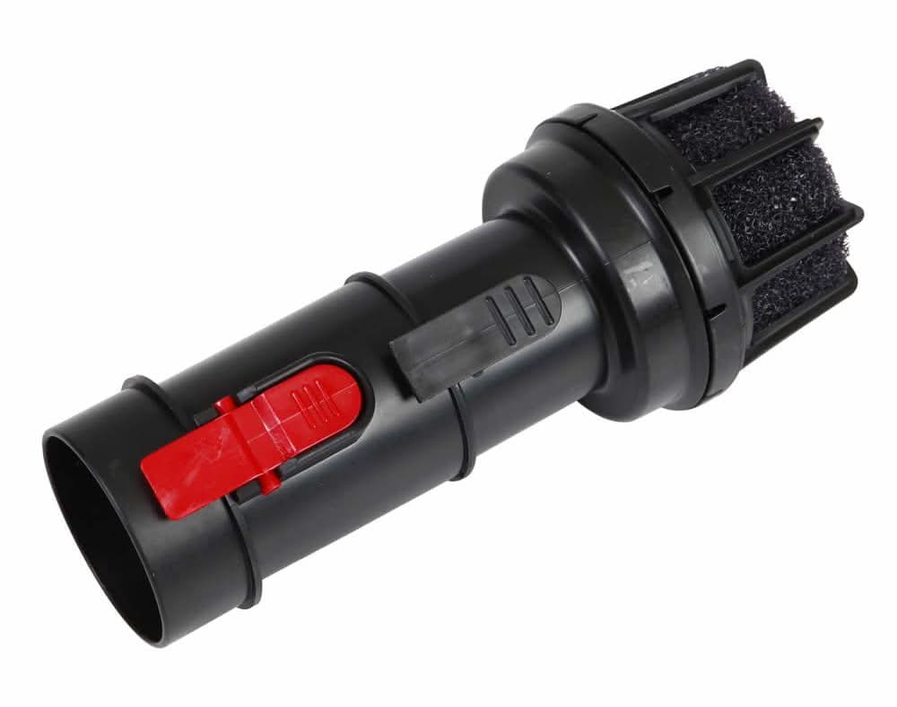 Ridgid 2-1/2 In. Vt2525 Diffuser Accessory Shop Vacuum Attachment With Adapter For Ridgid Wet Dry Vacs