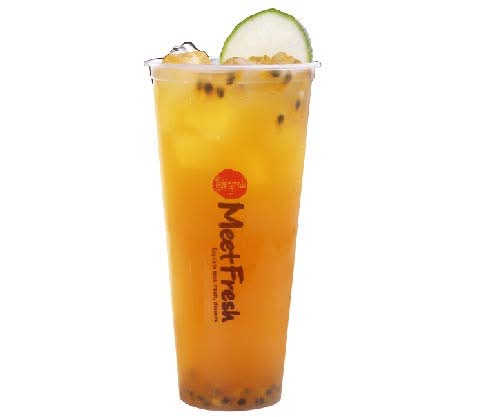 Mango & Passion Fruit Green Tea