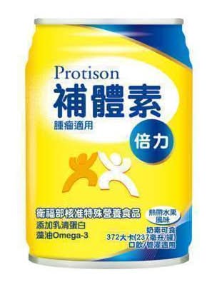 補體素倍力熱帶水果237ML-4220607