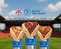 Jimmy the Greek (Markville Shopping Centre)