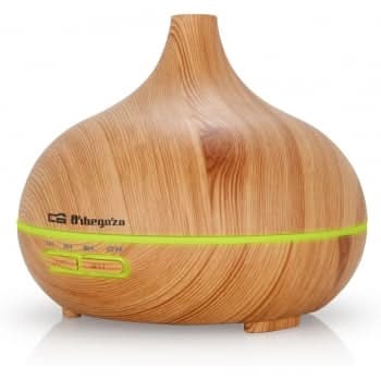 Humidificador De Aromaterapia Orbegozo HUA3500