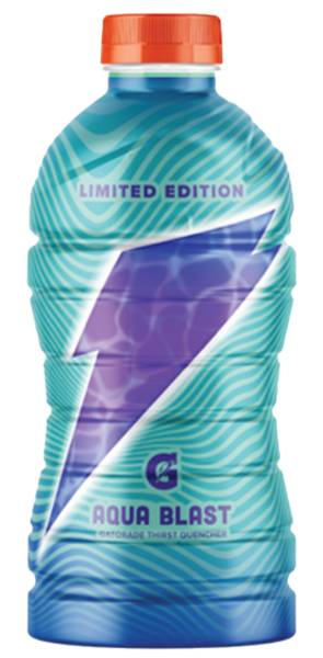 Gatorade Aqua Blast 28oz