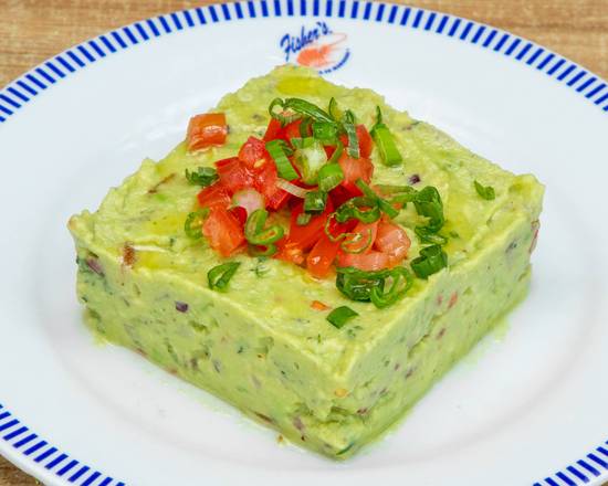 Orden de guacamole fresco (210 grs.)