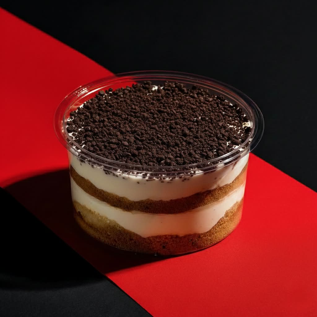 🍪 Tiramisu Oreo