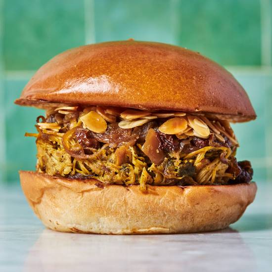 ATLAS Burger