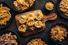 MONDO DELLA PASTA (18 N Dollins Ave)