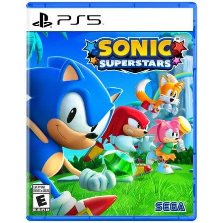 Sega Sonic Superstars Play Station 5