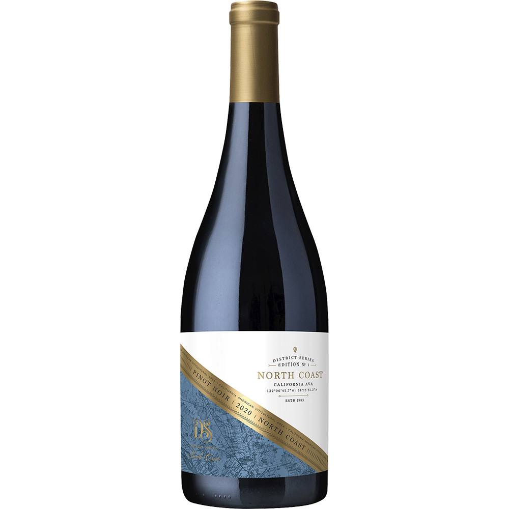 District Series North Coast Pinot Noir (25.36 fl oz)