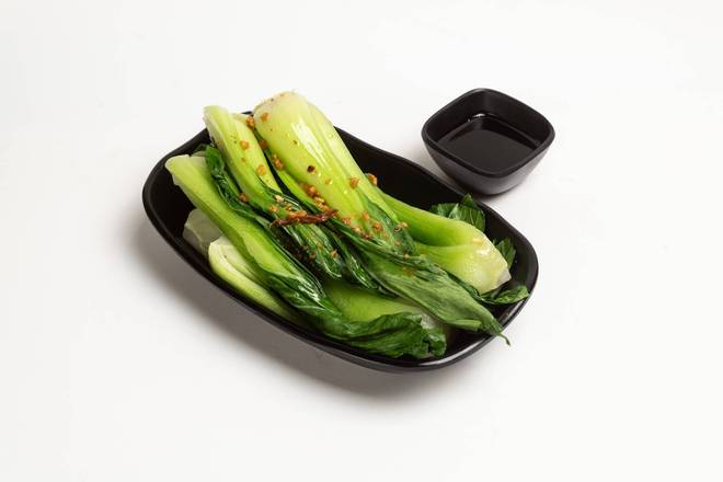 Veges with Oyster Sauce