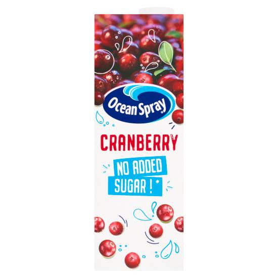 Ocean Spray Cranberry Juice Drink (1 L)
