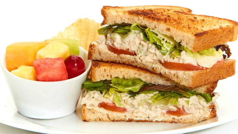 CHICKEN SALAD SANDWICH