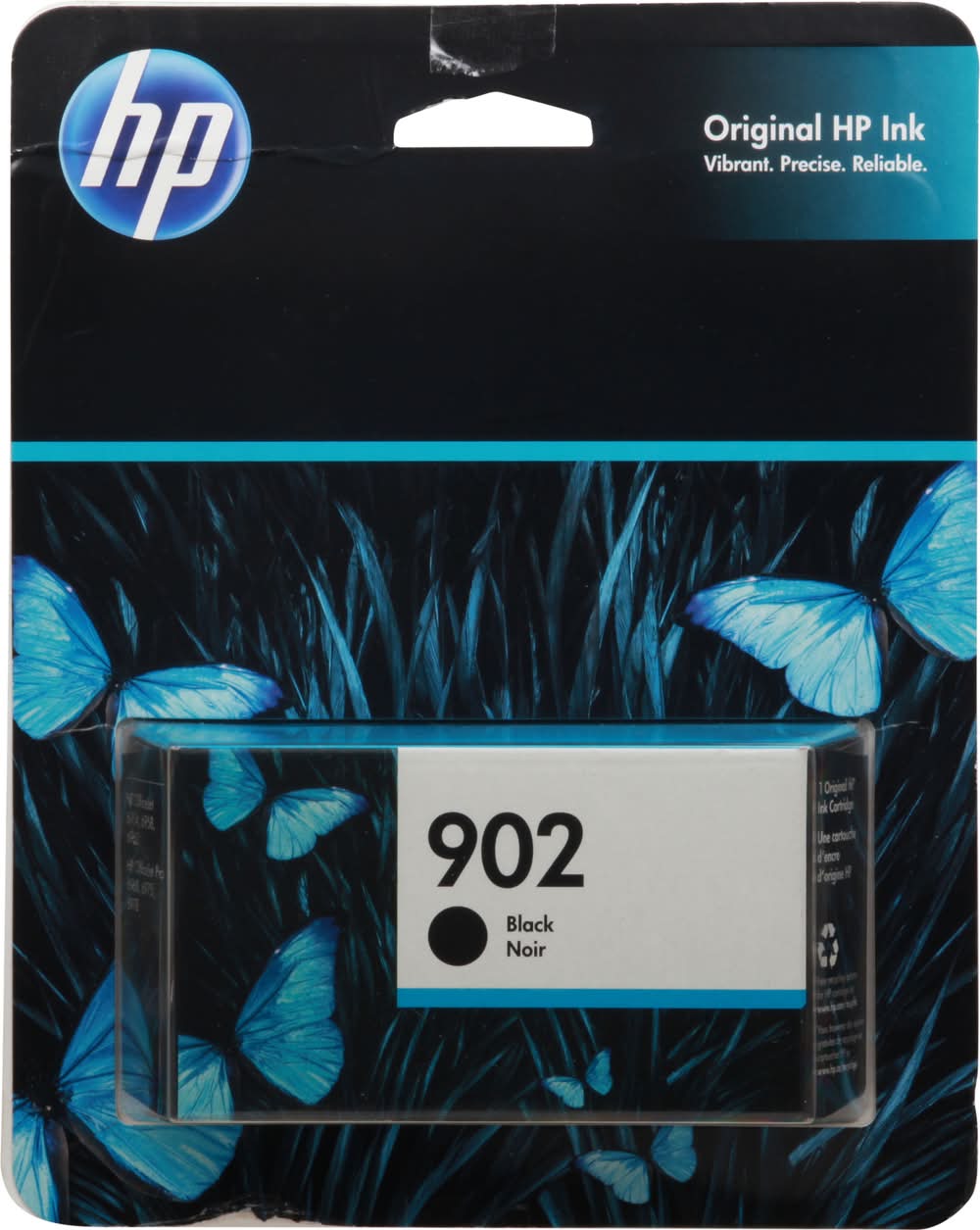 HP 902 Black Ink Cartridge