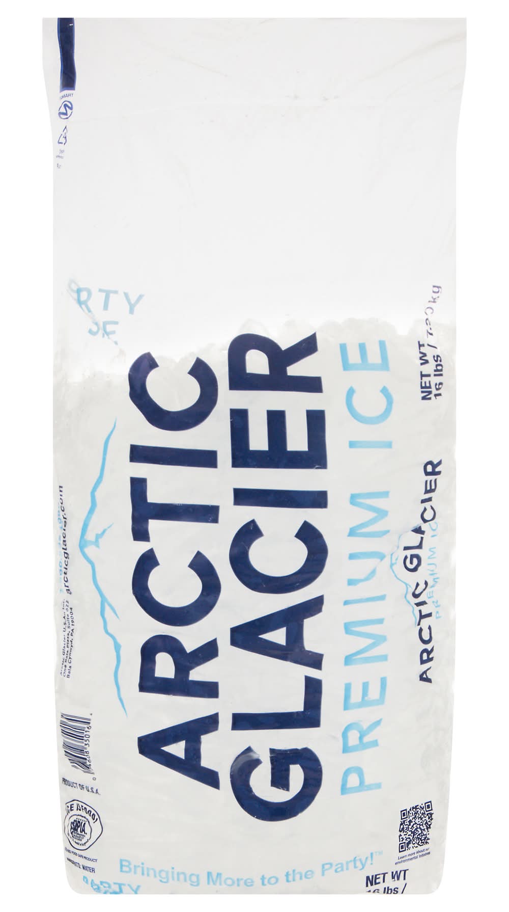 Arctic Glacier Premium Ice (16 lbs)