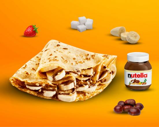Compose Ta Crêpe Sucrée