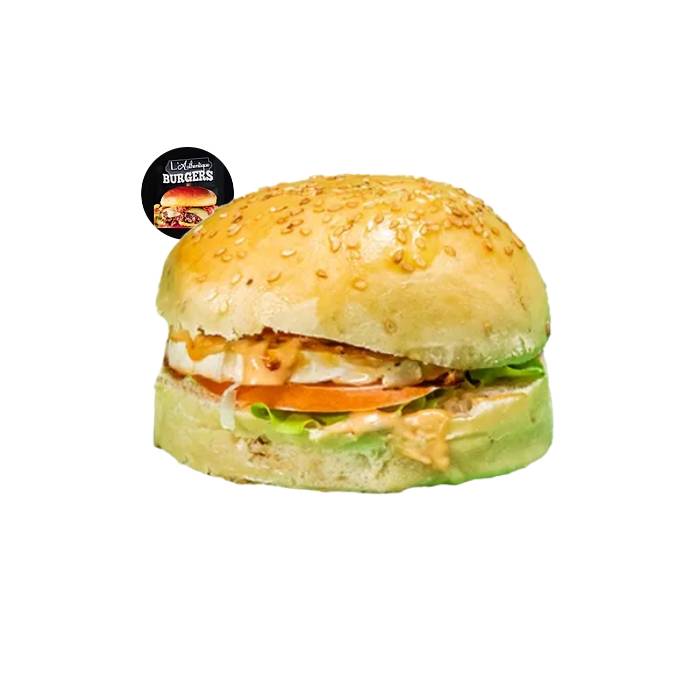Végétarien Burger 🍔🥬