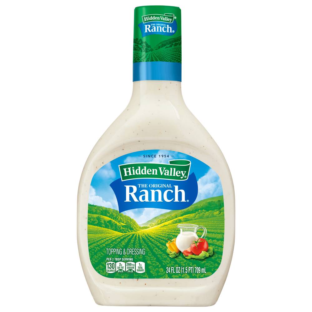 Hidden Valley the Original Ranch Topping & Dressing