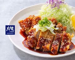 大戸屋ごはん処 イオンモール日の出店