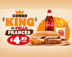 Burger King (Scala)